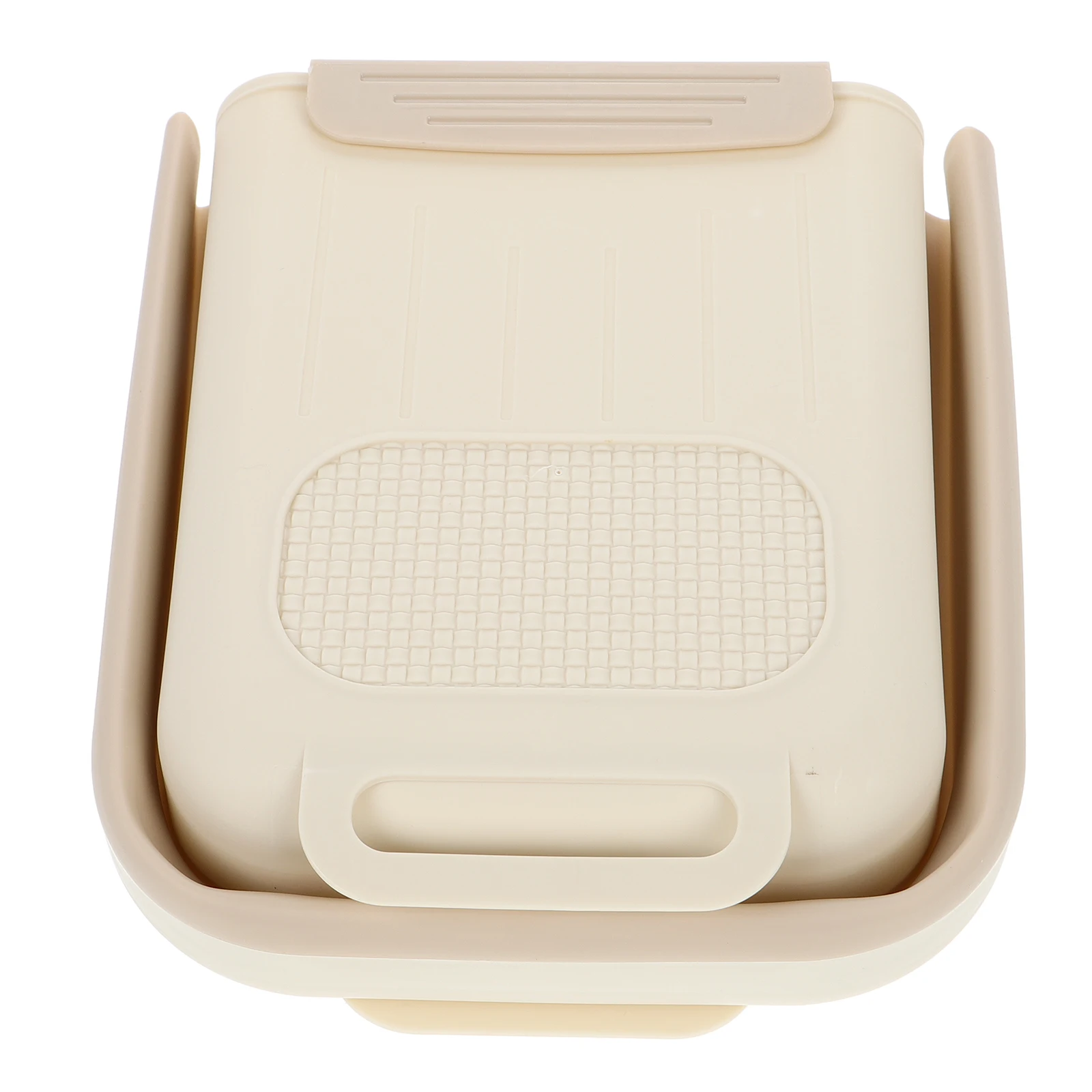 Wall Mounted Trash Can Large Size Kitchen Bathroom Waste Bin Hanging Compost Container Spacesaving Design Easy Installation
Wall Mounted Trash Can Large Size Kitchen Bathroom Waste Bin Hanging Compost Container Spacesaving Design Easy Installation