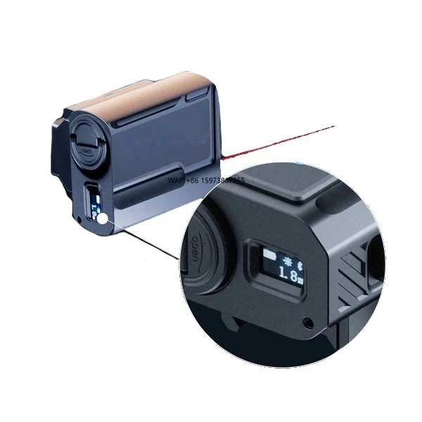 600M Rangefinder Golf Rangefinder Monocular Optical Lens Infrared 600Pro Golf and Hunting Rangefinder
600M Rangefinder Golf Rangefinder Monocular Optical Lens Infrared 600Pro Golf and Hunting Rangefinder