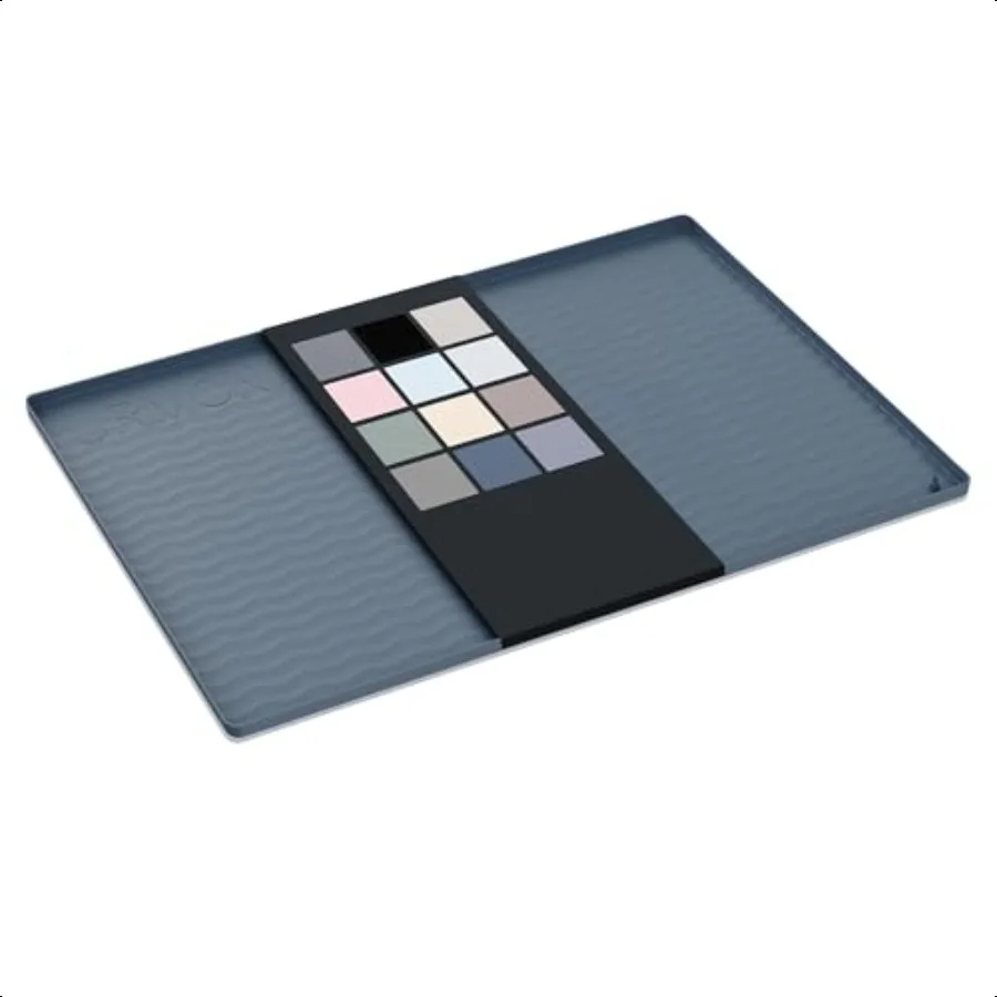 Waterproof Silicone Under Sink Mat 31'' x 22'' Shelf Liner for Kitchen and Bathroom Cabinet and Counter Protector Storage and O
Waterproof Silicone Under Sink Mat 31'' x 22'' Shelf Liner for Kitchen and Bathroom Cabinet and Counter Protector Storage and O