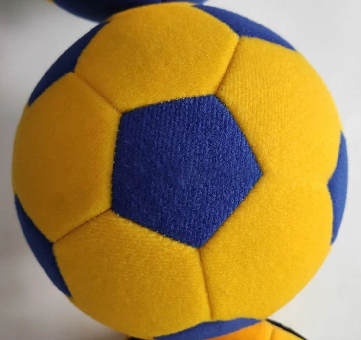 Sticky Football Soccer Ball (invisible Seams) for Foot Dart Board
Sticky Football Soccer Ball (invisible Seams) for Foot Dart Board