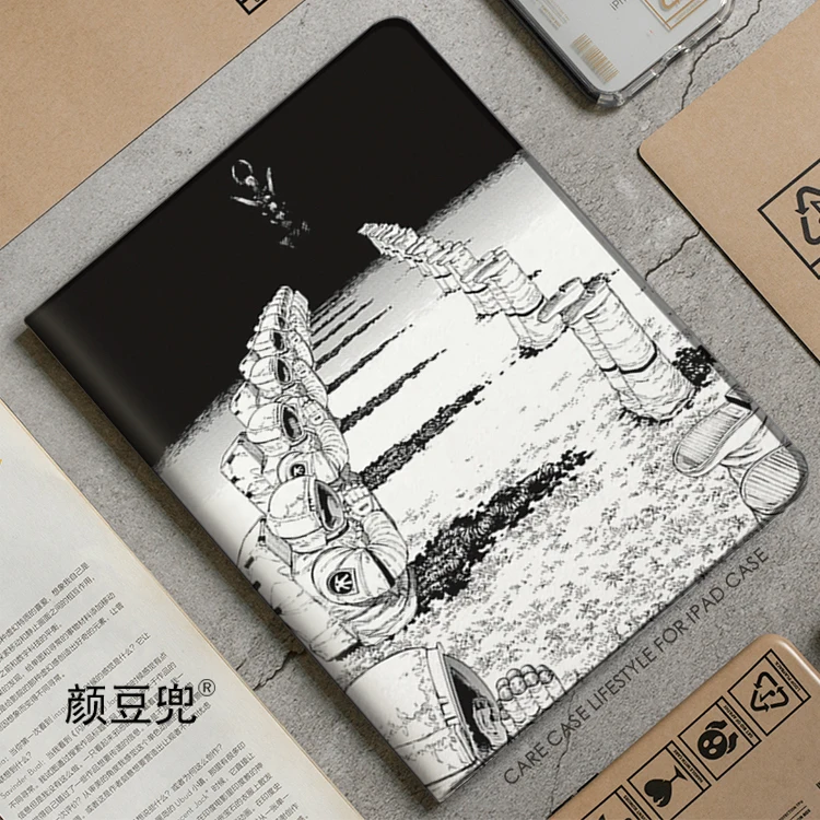 Astronaut Anime Chainsaw Man Case For iPad 10.2 7th 8th 10th Air 4 5 10.9 Mini 5 6 Case Luxury Silicone For iPad Pro11 12.9 inch
Astronaut Anime Chainsaw Man Case For iPad 10.2 7th 8th 10th Air 4 5 10.9 Mini 5 6 Case Luxury Silicone For iPad Pro11 12.9 inch