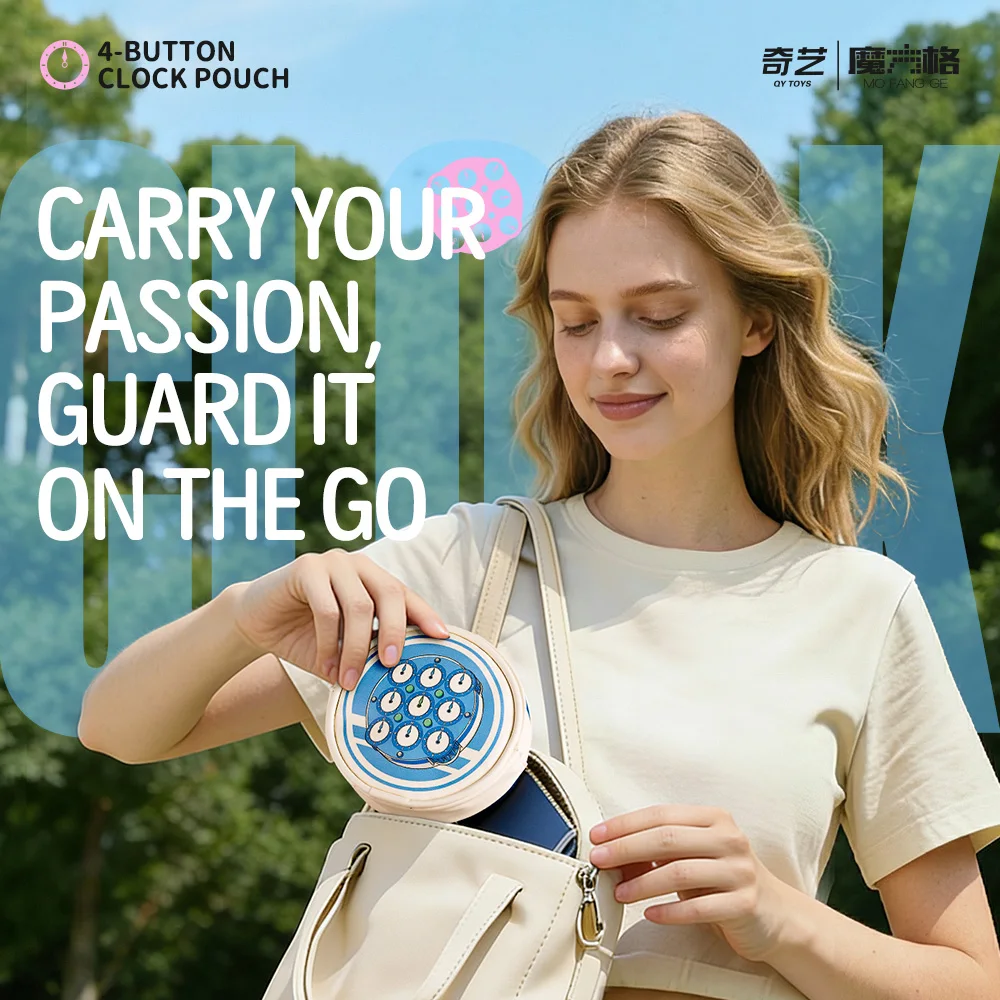 QIYI 4-кнопочный чехол для часов 4X4 Magic Clock Bag Розовая/синяя профессиональная сумка для 4X4 Magic Clock Cute Mini Protect Magic Clock Bag
QIYI 4-кнопочный чехол для часов 4X4 Magic Clock Bag Розовая/синяя профессиональная сумка для 4X4 Magic Clock Cute Mini Protect Magic Clock Bag