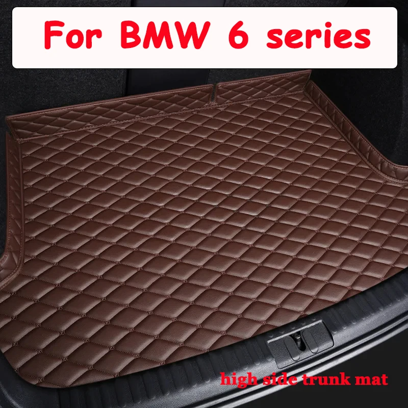 Car trunk mat for BMW 6 series GT G32 2018 2019 2020 2021 2022 2023 2024 cargo liner carpet interior accessories cover
Car trunk mat for BMW 6 series GT G32 2018 2019 2020 2021 2022 2023 2024 cargo liner carpet interior accessories cover