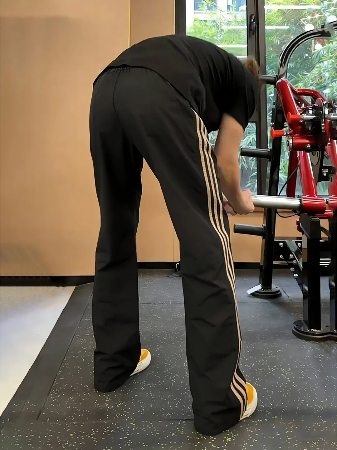 Ice Silk Qui Dry Sport Pants Men's Spring Summer Cool Feeling American Stripe Fitn Pants Outdoor Casual Straight Leg Pants
Ice Silk Qui Dry Sport Pants Men's Spring Summer Cool Feeling American Stripe Fitn Pants Outdoor Casual Straight Leg Pants