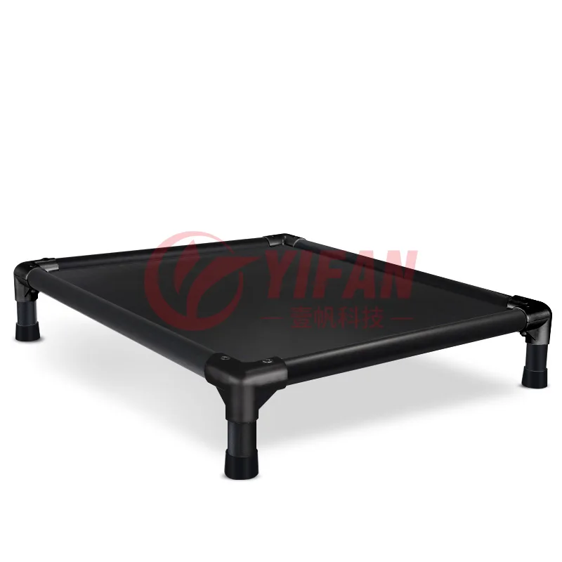 High quality Factory Outdoor Medium Large Aluminium metal frame dog bed
High quality Factory Outdoor Medium Large Aluminium metal frame dog bed