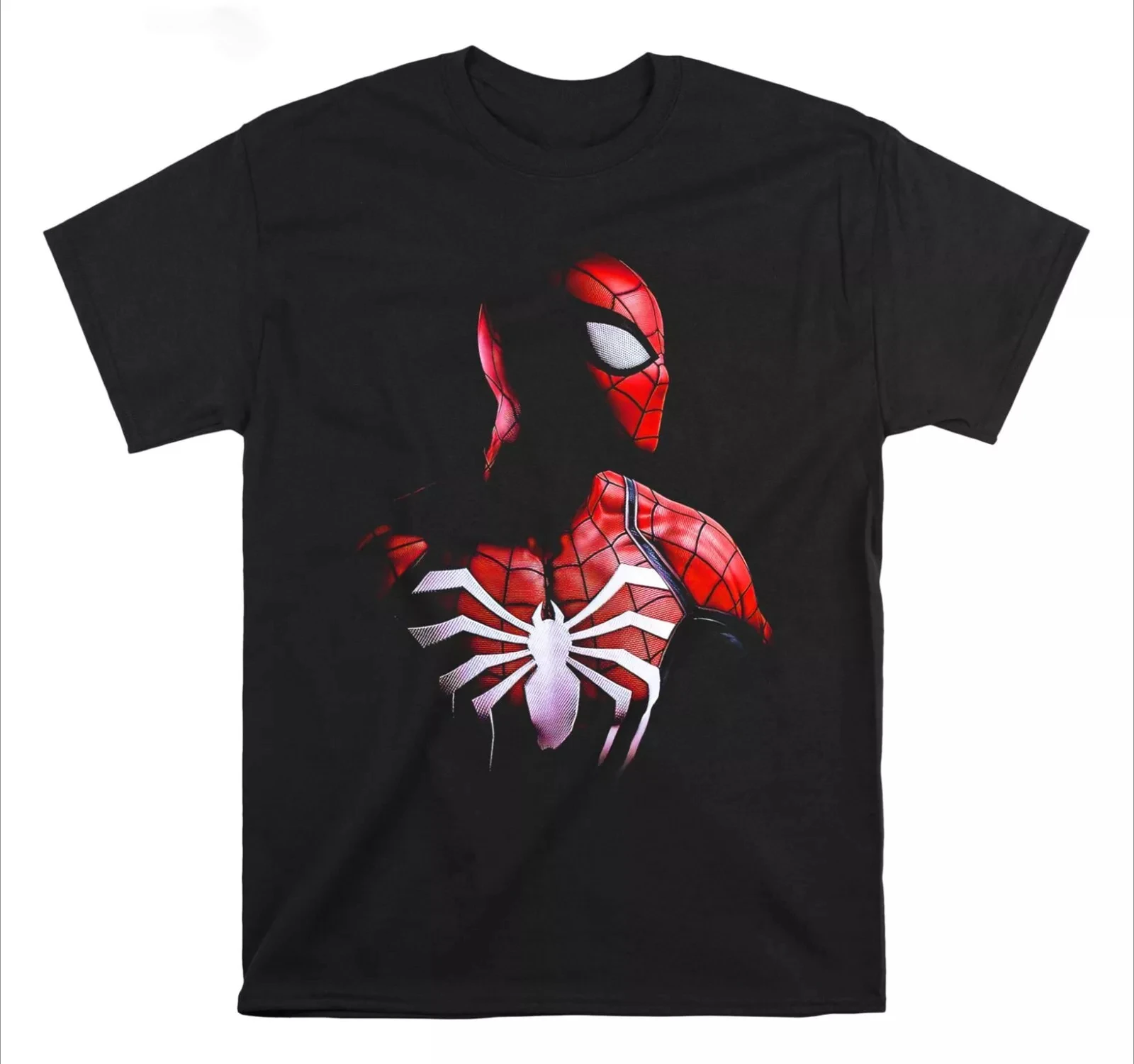 Marvel Genuine Authorized Spider-Man Comic Universe T-shirt Unisex Summer Cotton Top T-shirt Short-sleeved Street Wear
Marvel Genuine Authorized Spider-Man Comic Universe T-shirt Unisex Summer Cotton Top T-shirt Short-sleeved Street Wear