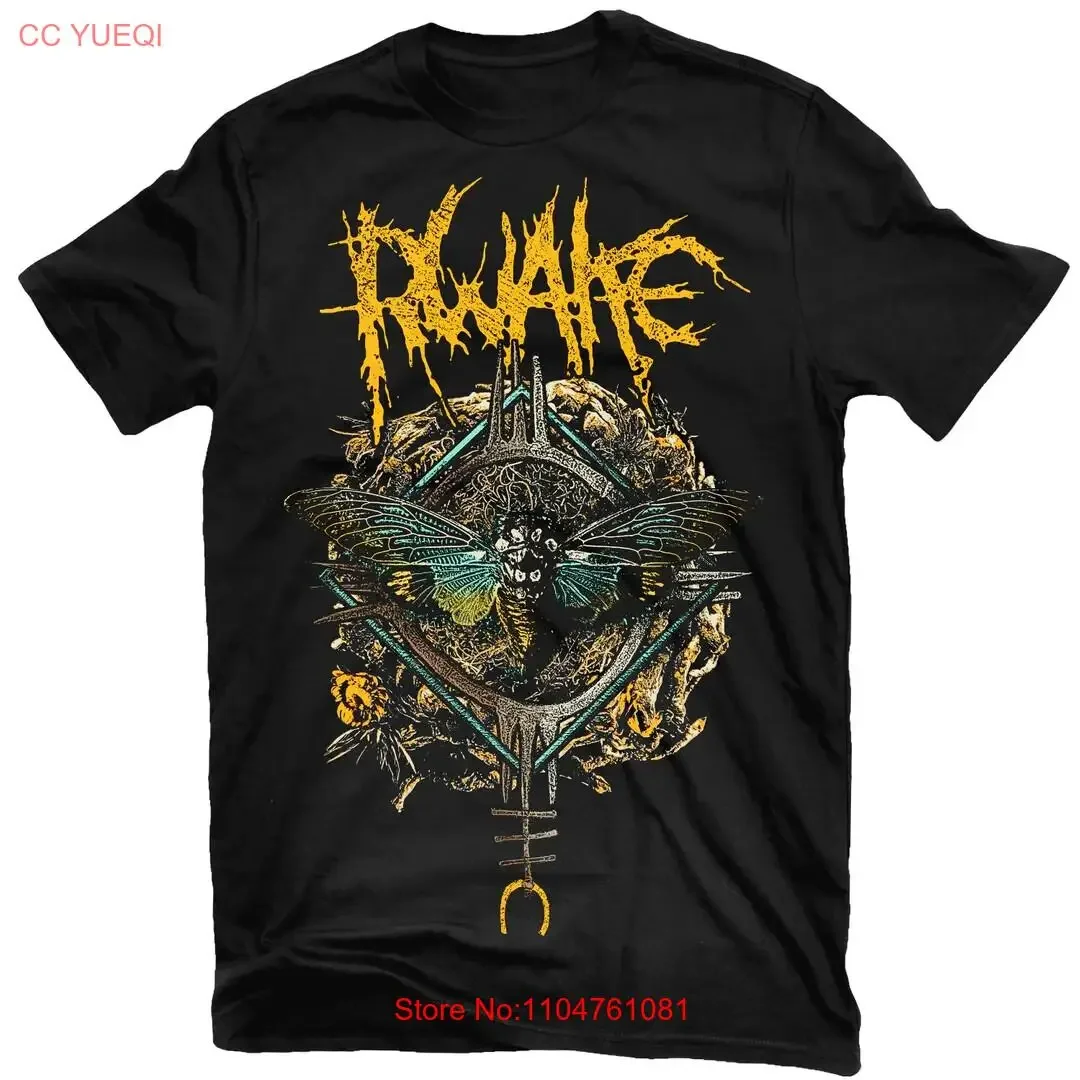 Футболка RWAKE The Return Of Magick, новая футболка Relapse Records TS4830, винтажная стираная унисекс, слегка домашняя уличная одежда с графикой, мягкая
Футболка RWAKE The Return Of Magick, новая футболка Relapse Records TS4830, винтажная стираная унисекс, слегка домашняя уличная одежда с графикой, мягкая