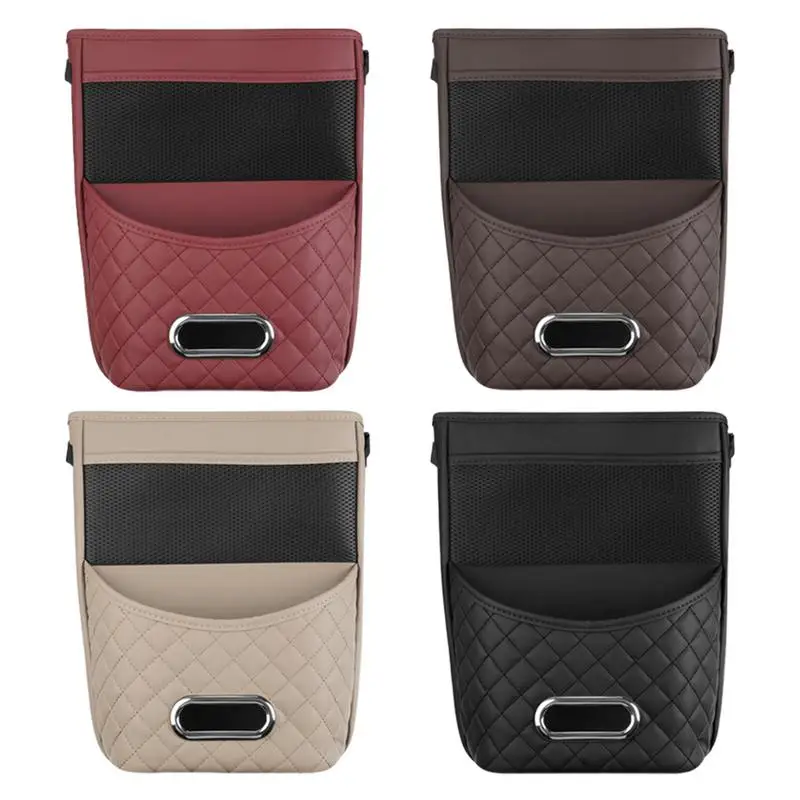 Car Front Seat Organizer Car Storage Bag For Front Back Seat Car Purse Holder Automotive Consoles Organizers For Car SUV Truck
Car Front Seat Organizer Car Storage Bag For Front Back Seat Car Purse Holder Automotive Consoles Organizers For Car SUV Truck