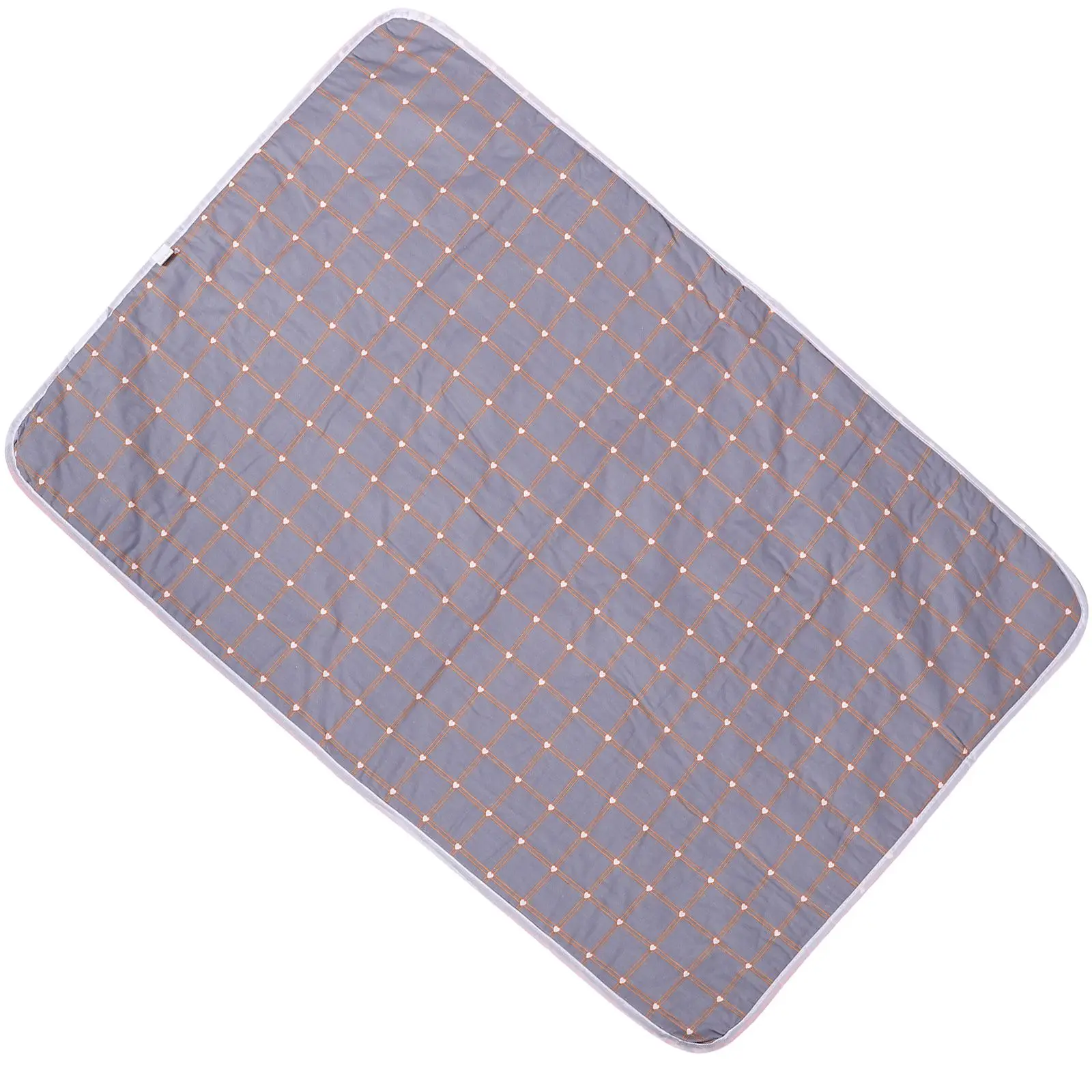Elderly Urine Pad 80x120CM Washable Bed Pads Waterproof Breathable Care Pad for Adults Reusable Non deforming Gentle Pee
Elderly Urine Pad 80x120CM Washable Bed Pads Waterproof Breathable Care Pad for Adults Reusable Non deforming Gentle Pee