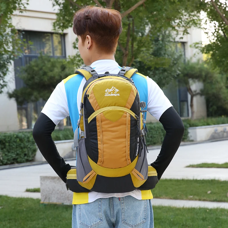 Outdoor sports short-trip travel backpack Mountaineering luggage bag camping backpack Climbing and Hiking Hydration Backpack
Outdoor sports short-trip travel backpack Mountaineering luggage bag camping backpack Climbing and Hiking Hydration Backpack