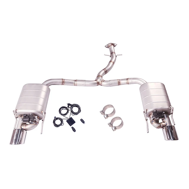 Various Good Quality Lexus IS250 IS300 IS350 IS350H 2013-2021 Catback Tail Tube Exhaust Pipe Mufflers and Exhaust Systems
Various Good Quality Lexus IS250 IS300 IS350 IS350H 2013-2021 Catback Tail Tube Exhaust Pipe Mufflers and Exhaust Systems