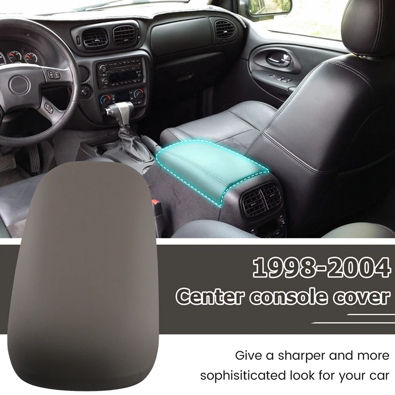 925-002 Car Center Console Lid Armrest Cover Replacement For Chevy Blazer 1998-2004 15718163AM
925-002 Car Center Console Lid Armrest Cover Replacement For Chevy Blazer 1998-2004 15718163AM