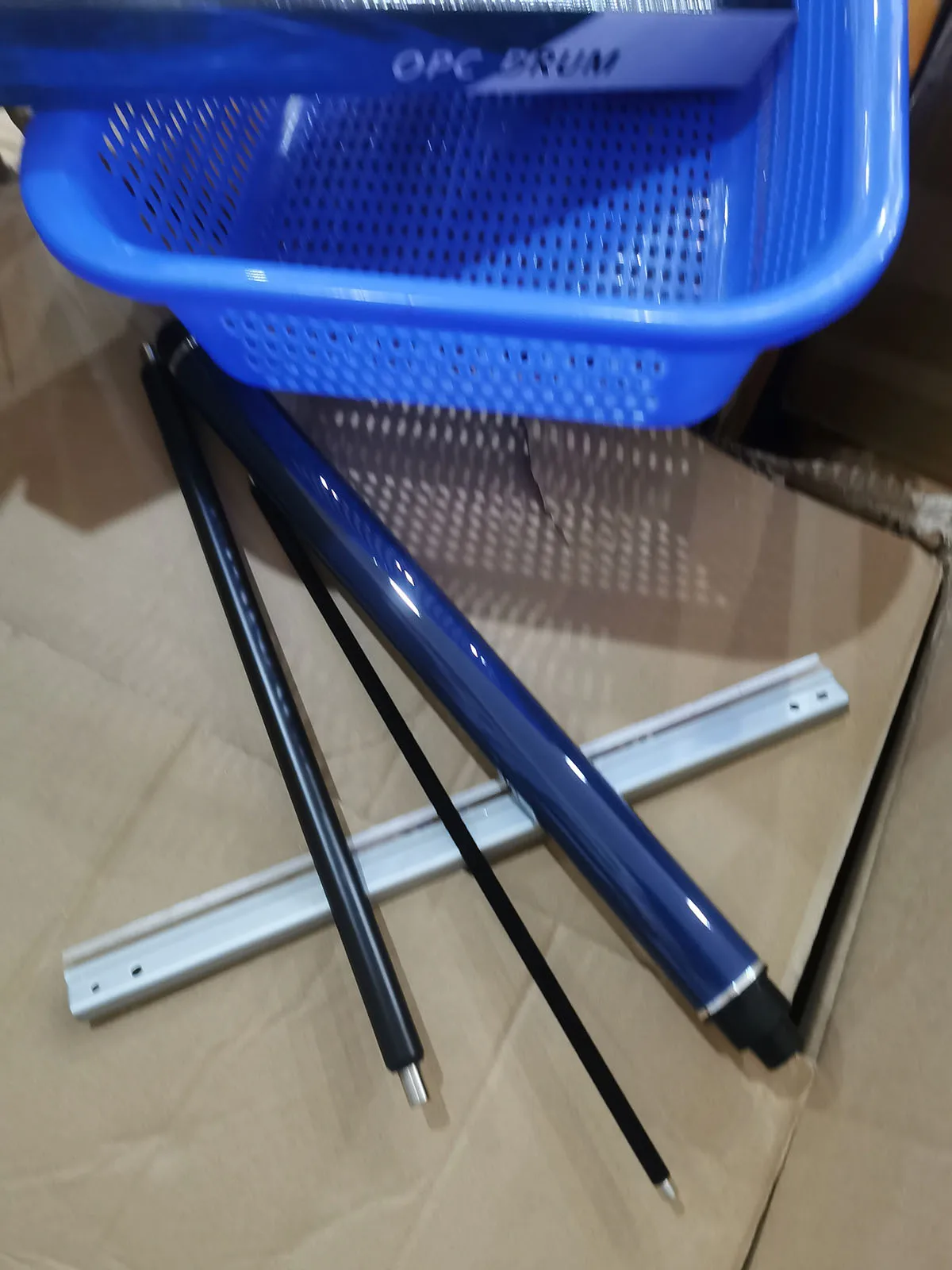 1Set MP5054 OEM Color OPC Drum Kit Drum Cleaning Blade For Ricoh MP2554 MP3054 MP3554 MP4054 MP5054 MP6054 MP 2554 3554 6054 PCR
1Set MP5054 OEM Color OPC Drum Kit Drum Cleaning Blade For Ricoh MP2554 MP3054 MP3554 MP4054 MP5054 MP6054 MP 2554 3554 6054 PCR