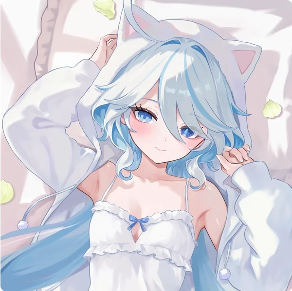 Anime Genshin Impact Furina de Fontaine Sexy Dakimakura Hugging Body Pillow Case Otaku Pillow Cushion Cover Bedding Gifts MAO
Anime Genshin Impact Furina de Fontaine Sexy Dakimakura Hugging Body Pillow Case Otaku Pillow Cushion Cover Bedding Gifts MAO