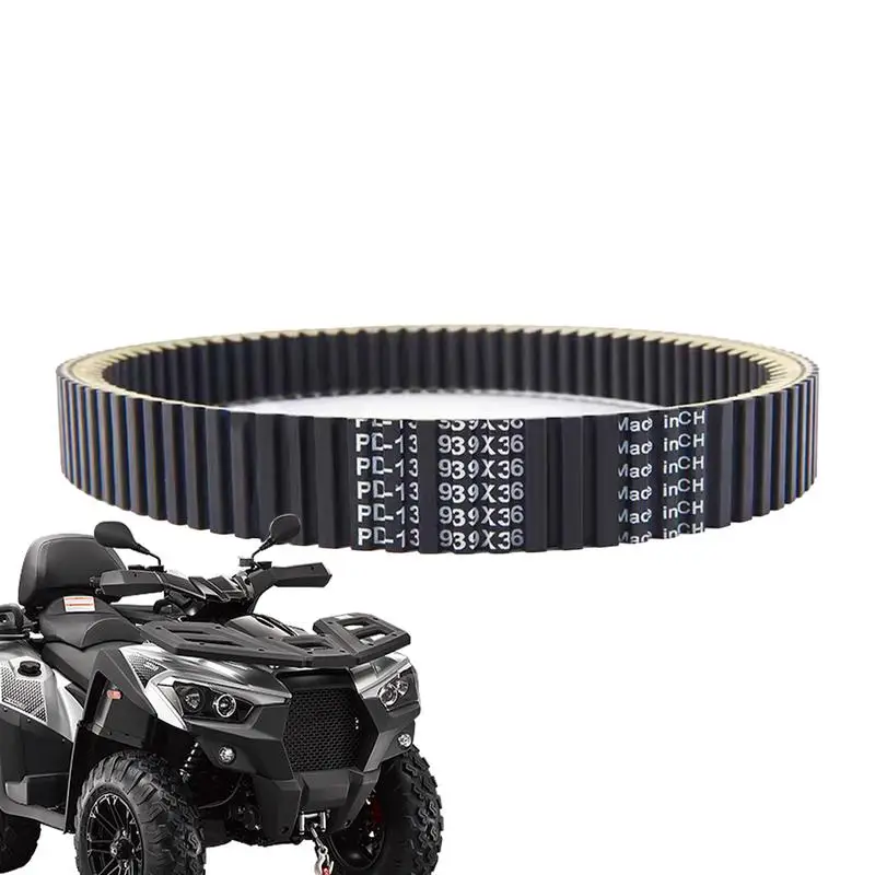 710g ATV Drive Belt Heavy Duty Extreme Badass CVT Clutch Belts Double Side Engine Belt For Scooter Motorcycle Cars Trucks
710g ATV Drive Belt Heavy Duty Extreme Badass CVT Clutch Belts Double Side Engine Belt For Scooter Motorcycle Cars Trucks