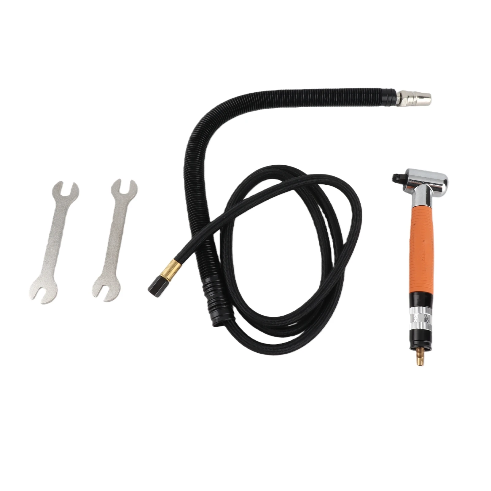 Right Angle Pneumatic Pen Die Grinder High Speed Excellent Transmission Performance Air Pencil Die Grinder
Right Angle Pneumatic Pen Die Grinder High Speed Excellent Transmission Performance Air Pencil Die Grinder
