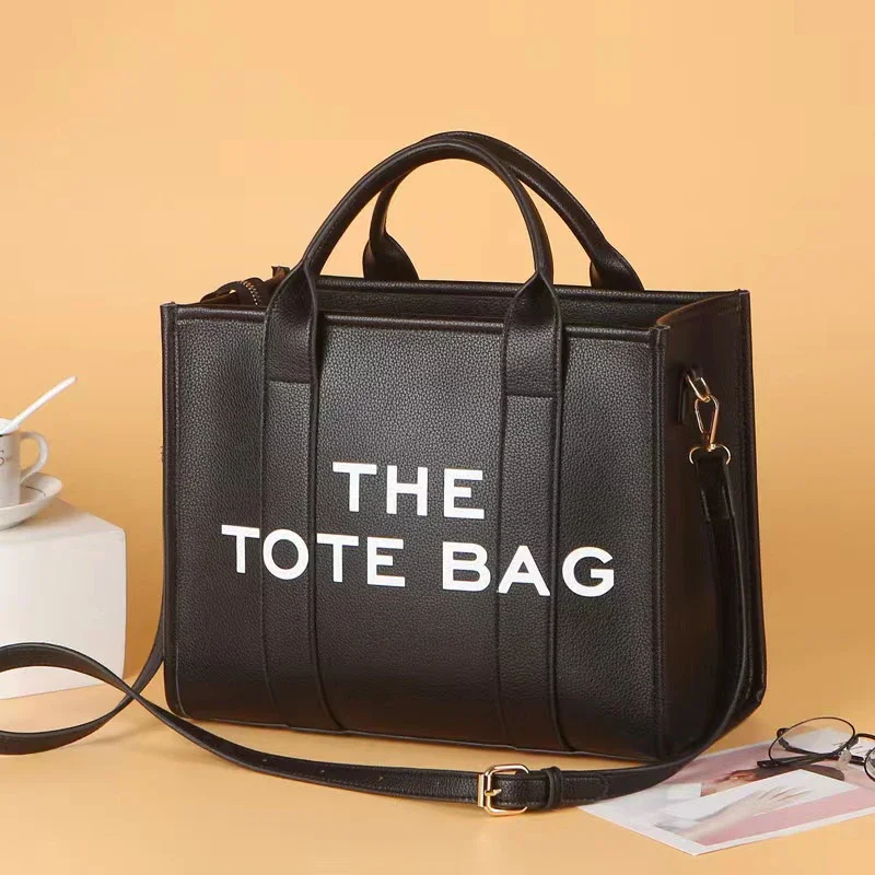 JBTP Women's Casual Tote Bag, Fashion PU Leather Shoulder Bag, Large Capacity Travel Handbag
JBTP Women's Casual Tote Bag, Fashion PU Leather Shoulder Bag, Large Capacity Travel Handbag