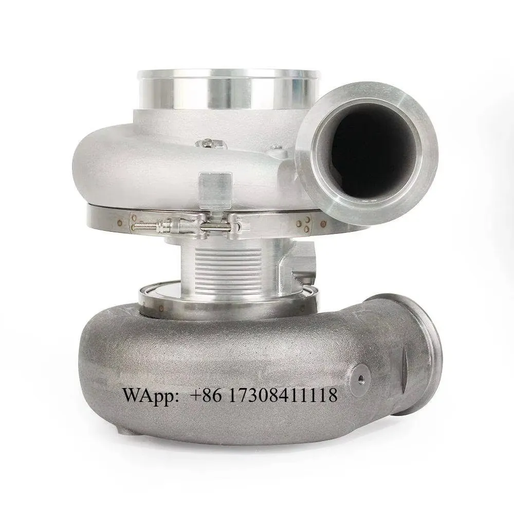 Racing Turbocharger G57-3000 1.25A/R Ball Bearing Turbo for Universal Racing Car
Racing Turbocharger G57-3000 1.25A/R Ball Bearing Turbo for Universal Racing Car