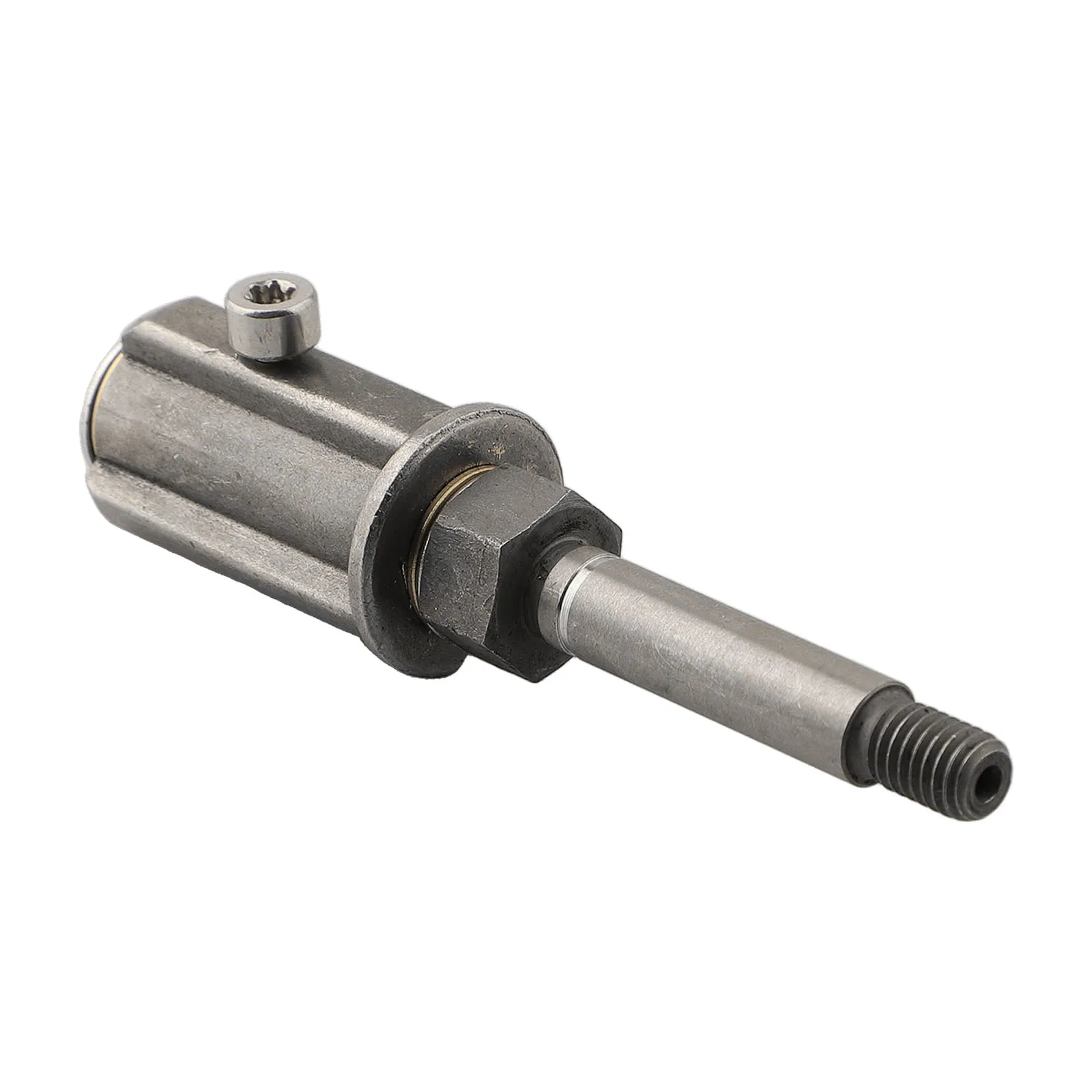String Trimmer Parts Bearing Housing Metal Versatile 1pcs 3.84ounces 6.1x1.02x2.2in Lawn Mower Power Equipment
String Trimmer Parts Bearing Housing Metal Versatile 1pcs 3.84ounces 6.1x1.02x2.2in Lawn Mower Power Equipment