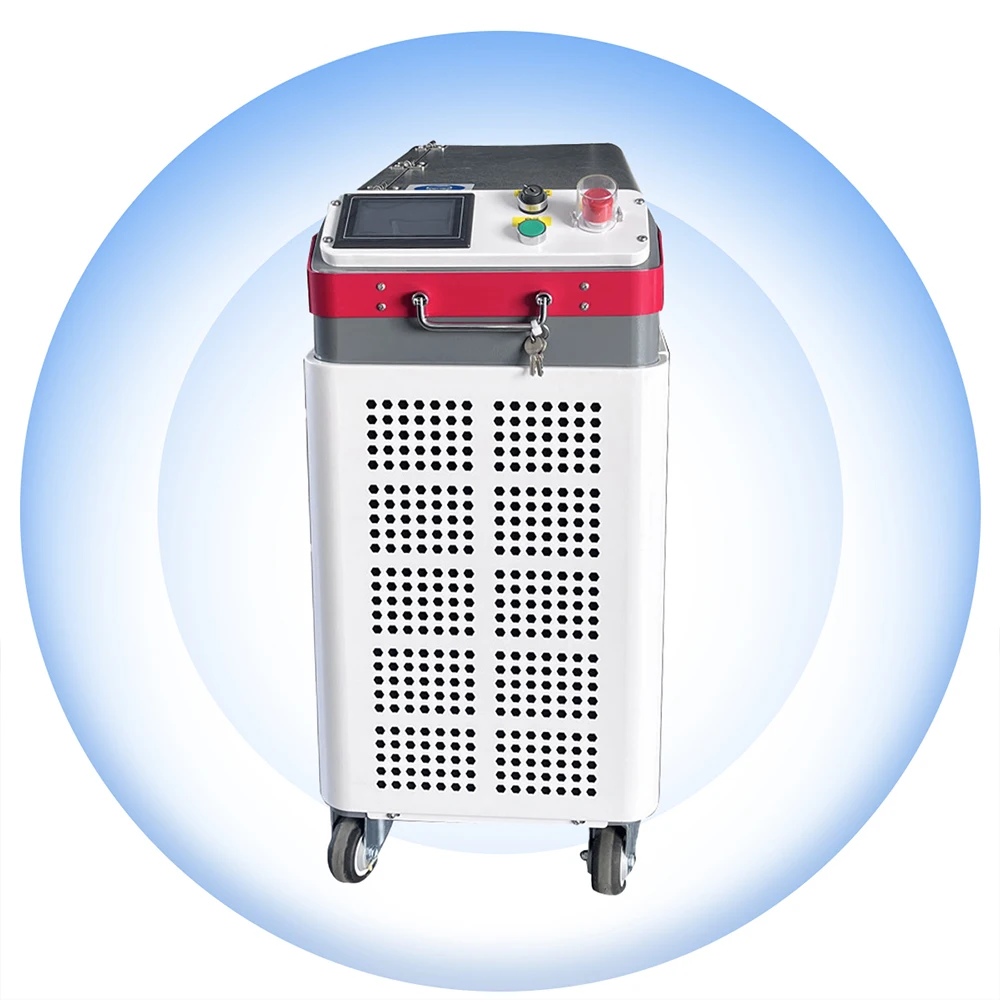 High Quality Pulse Laser Cleaning Machine 300W Pulse Laser Cleaning Machine For Cutting
High Quality Pulse Laser Cleaning Machine 300W Pulse Laser Cleaning Machine For Cutting