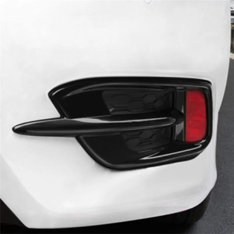 1Pair Lamp Cover Trim For Honda Civic 10Th 2016-2019 Fog Lamp Frame Bright Black-ABQF
1Pair Lamp Cover Trim For Honda Civic 10Th 2016-2019 Fog Lamp Frame Bright Black-ABQF
