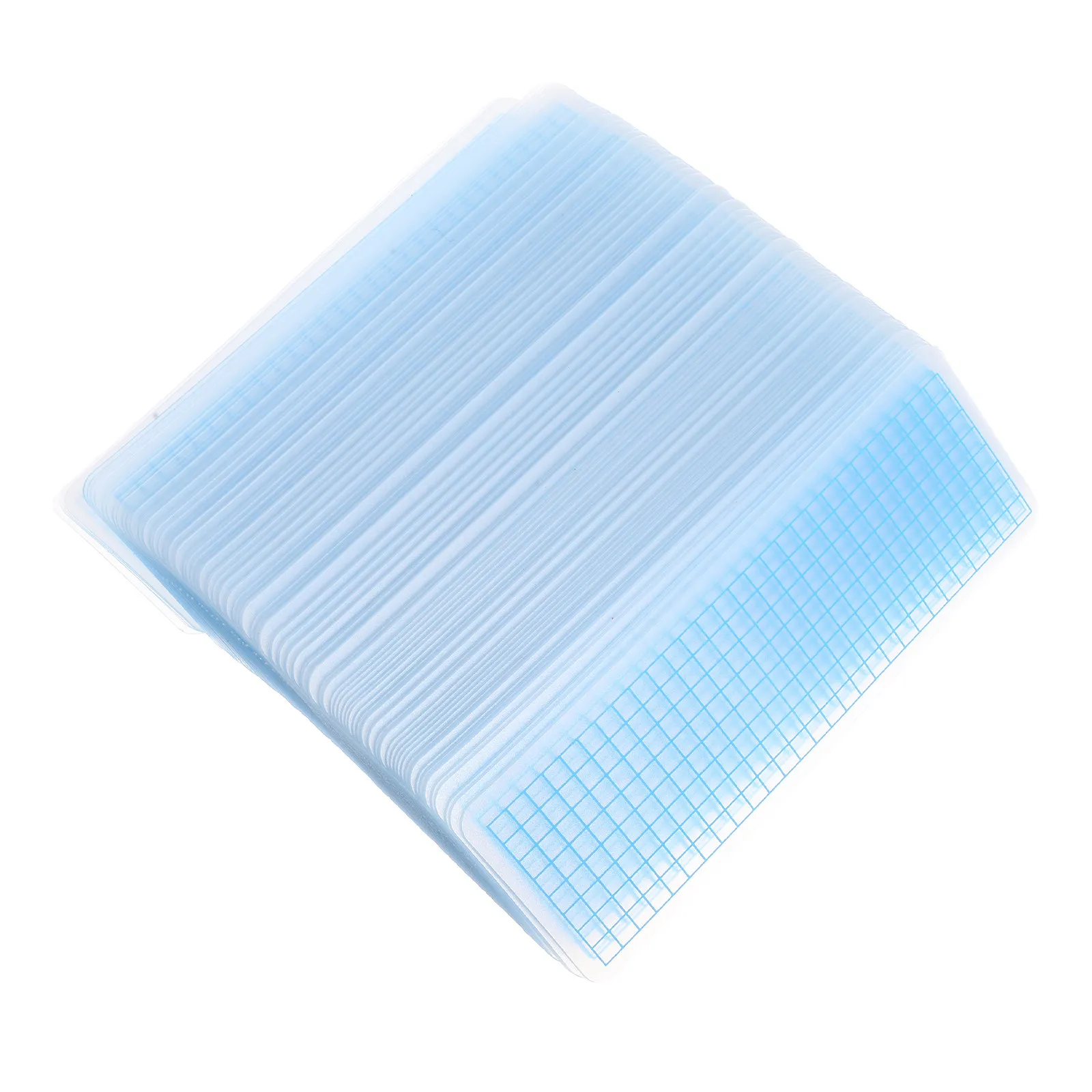 100Pcs Tape Organizer Holder Checked Pattern Rounded Corners Lightweight Portable Tape Board for Journaling Scrapbooking Storage
100Pcs Tape Organizer Holder Checked Pattern Rounded Corners Lightweight Portable Tape Board for Journaling Scrapbooking Storage