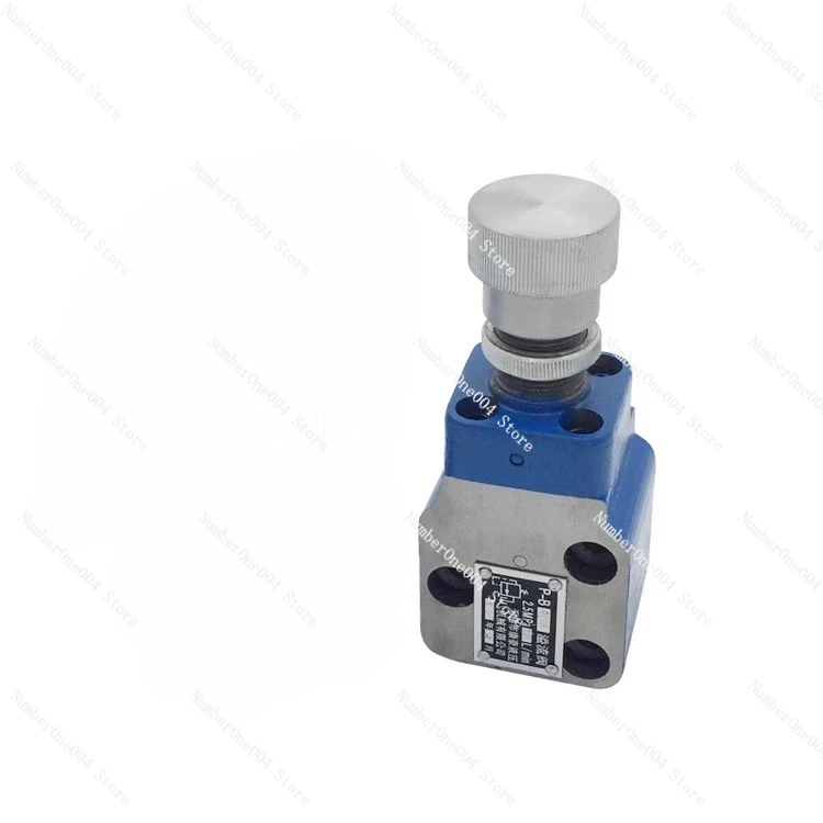 Hydraulic Low Pressure Relief Valve P-B10 P-B10B P-B25 P-B25B P-B63 P-B63B P-A10B
Hydraulic Low Pressure Relief Valve P-B10 P-B10B P-B25 P-B25B P-B63 P-B63B P-A10B