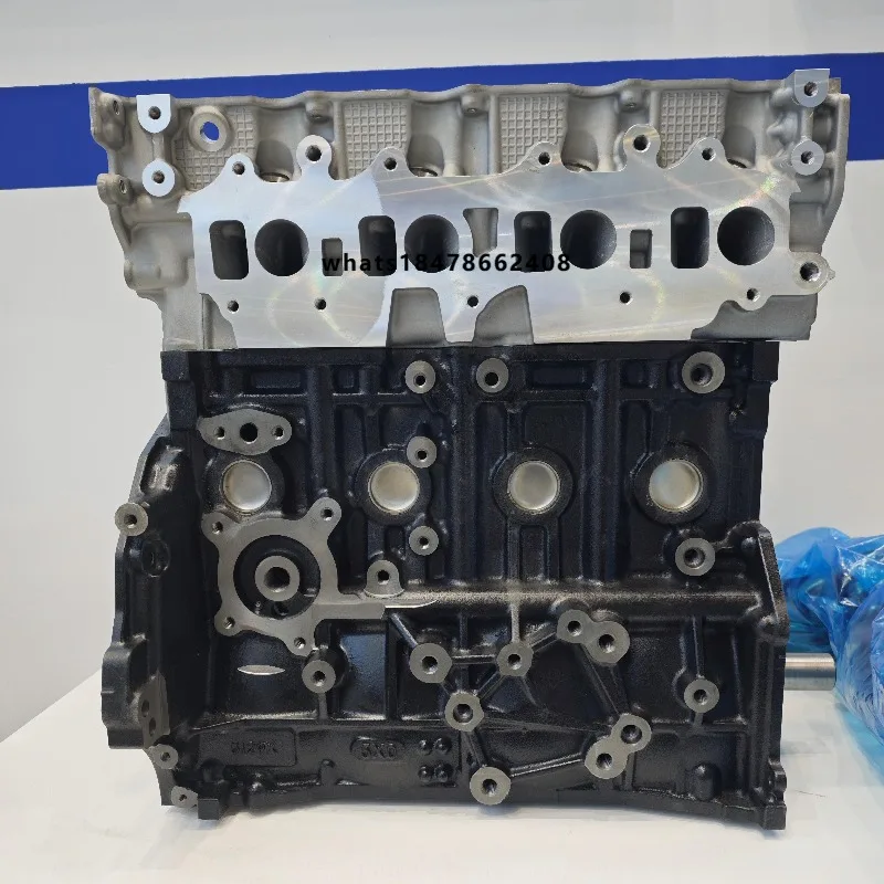 Brand New Factory Direct Sales YD25 D40 EURO4/5 2.5T Engine Long Block/Bare Engine for Navara D40 PICKUP Murano
Brand New Factory Direct Sales YD25 D40 EURO4/5 2.5T Engine Long Block/Bare Engine for Navara D40 PICKUP Murano