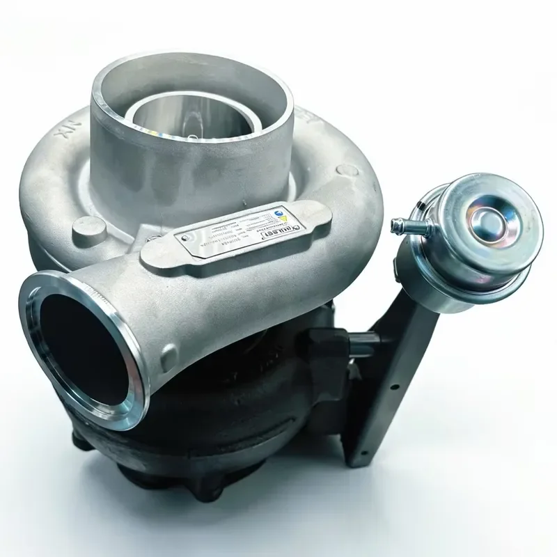 Construction Machinery High Quality Turbocharger 3536404 HX40W for C260/C300 3537288 | Mining Vehicles Loaders Trucks
Construction Machinery High Quality Turbocharger 3536404 HX40W for C260/C300 3537288 | Mining Vehicles Loaders Trucks
