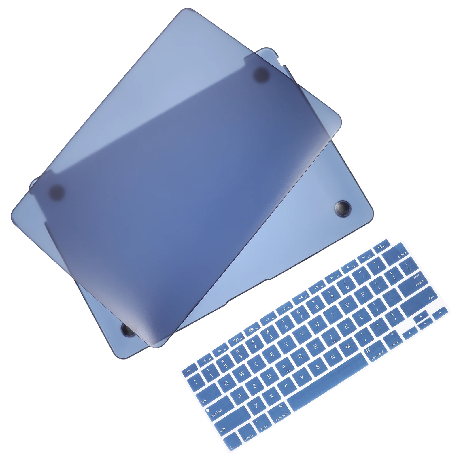1Set Sea Blue Laptop Protective Case Kit Durable Pc Cover Double Sided Frosted Design for Air 13.3 Inch 2020
1Set Sea Blue Laptop Protective Case Kit Durable Pc Cover Double Sided Frosted Design for Air 13.3 Inch 2020