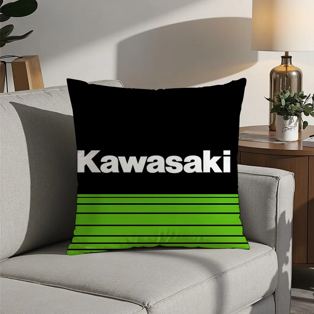Maisto K-kawasakieS-Motorcycle Pillow Case Plush Fabric Soft Pillowcase Double Sided Print Cushion Cover Household Gifts
Maisto K-kawasakieS-Motorcycle Pillow Case Plush Fabric Soft Pillowcase Double Sided Print Cushion Cover Household Gifts