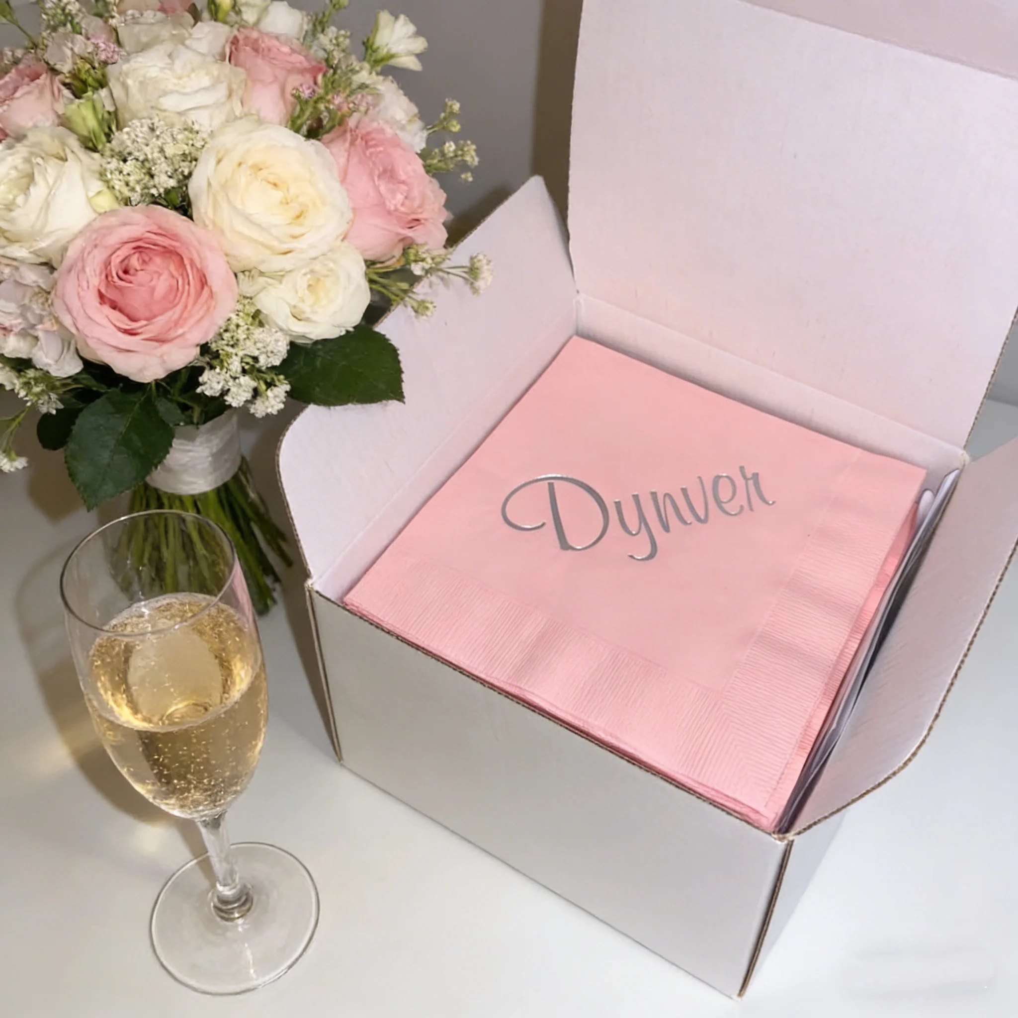 50pcs Personalized Baby Shower Naming Party Napkins Custom Monogram Printed Beverage & Dinner Guest Towels Many Colors
50pcs Personalized Baby Shower Naming Party Napkins Custom Monogram Printed Beverage & Dinner Guest Towels Many Colors