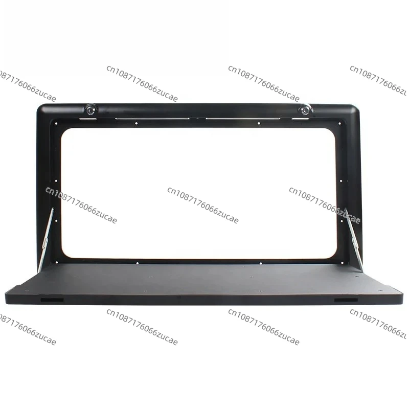 Table pliante RV 2025 800x450mm, avec lumière LED verrouillable, Table murale noire pour pique-nique extérieur
Table pliante RV 2025 800x450mm, avec lumière LED verrouillable, Table murale noire pour pique-nique extérieur