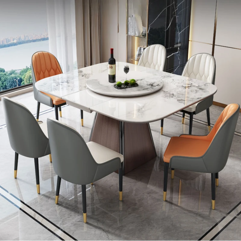 Design Modern Dining Tables Kitchen Luxury Nordic Party Dining Tables Living Room Marble Mesa Comedor Home Furniture SR50DT
Design Modern Dining Tables Kitchen Luxury Nordic Party Dining Tables Living Room Marble Mesa Comedor Home Furniture SR50DT