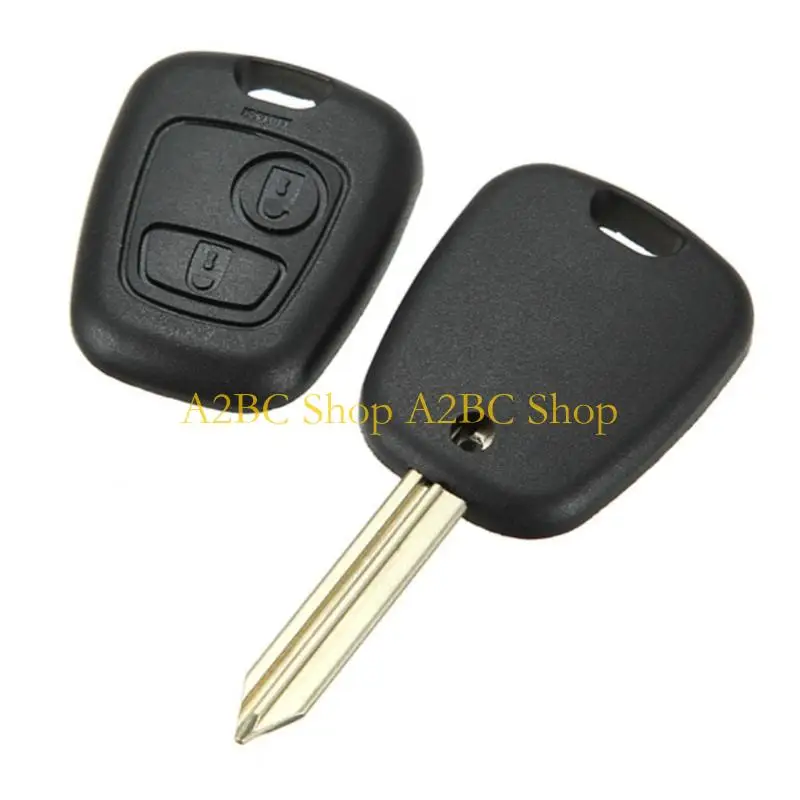 A2BC Replacement Cover Case Remote Shell for 206 307 Plastic Cover Easy Install Comfortable Grip Black
A2BC Replacement Cover Case Remote Shell for 206 307 Plastic Cover Easy Install Comfortable Grip Black