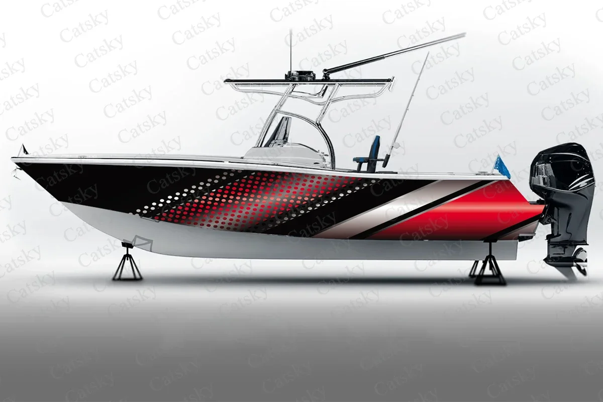 Abstract stripes for design vector graphics Boat Sticker Packaging Fish Boat Vinyl Waterproof Custom Marine Boat Decal Sticker
Abstract stripes for design vector graphics Boat Sticker Packaging Fish Boat Vinyl Waterproof Custom Marine Boat Decal Sticker