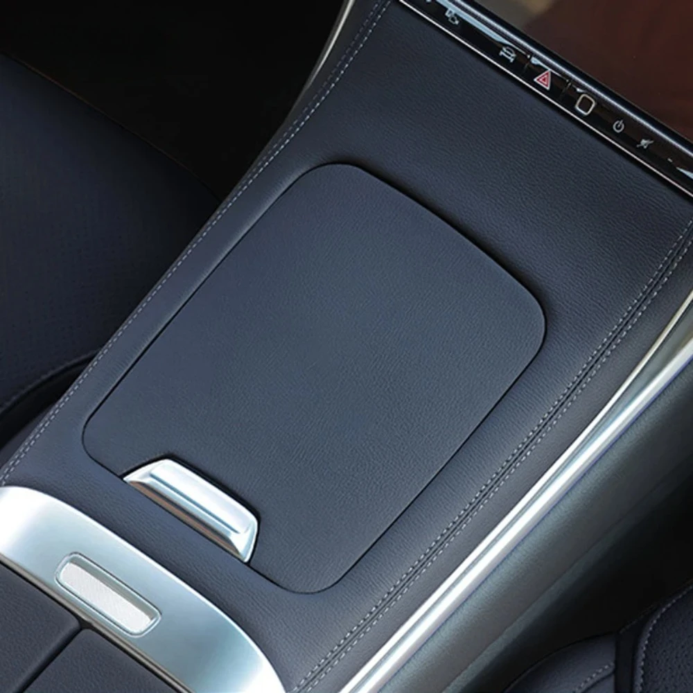 Center Console Leather Panel Cover Trim Frame Interior Modification Accessories For Mercedes Benz C GLC Class W206 X254
Center Console Leather Panel Cover Trim Frame Interior Modification Accessories For Mercedes Benz C GLC Class W206 X254