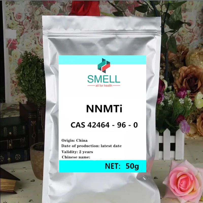 Hot sale NNMTi powder (CAS 42464 - 96 - 0) free shipping
Hot sale NNMTi powder (CAS 42464 - 96 - 0) free shipping