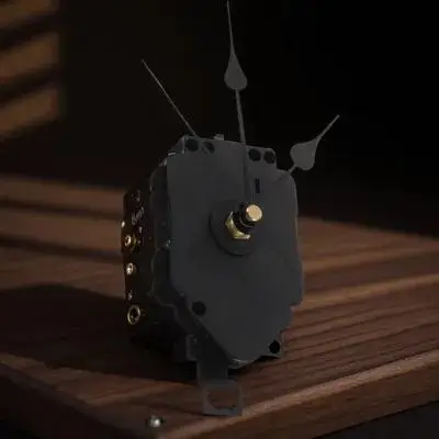 1 Set Quartz Wall Movement Replacement Kit Operated Sturdy Plastic Clock Mechanism For Repair Making Long-Lasting Quiet
1 Set Quartz Wall Movement Replacement Kit Operated Sturdy Plastic Clock Mechanism For Repair Making Long-Lasting Quiet