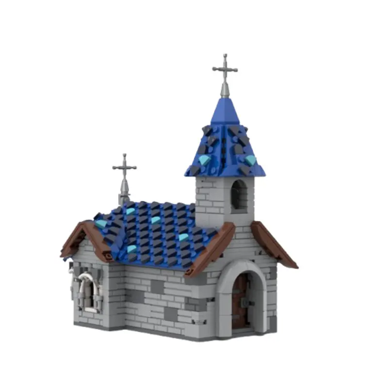 MOC-242393 1028 шт., креативное здание, церковь, сборка мелких частиц, строительный блок, образовательная игрушка, модель, подарочный набор, орнамент
MOC-242393 1028 шт., креативное здание, церковь, сборка мелких частиц, строительный блок, образовательная игрушка, модель, подарочный набор, орнамент