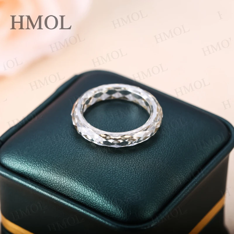 Moissanite Ring with Free Necklace Chain VVS1 Champagne Green Round Ring Elegant Wedding Engagement Charms
Moissanite Ring with Free Necklace Chain VVS1 Champagne Green Round Ring Elegant Wedding Engagement Charms
