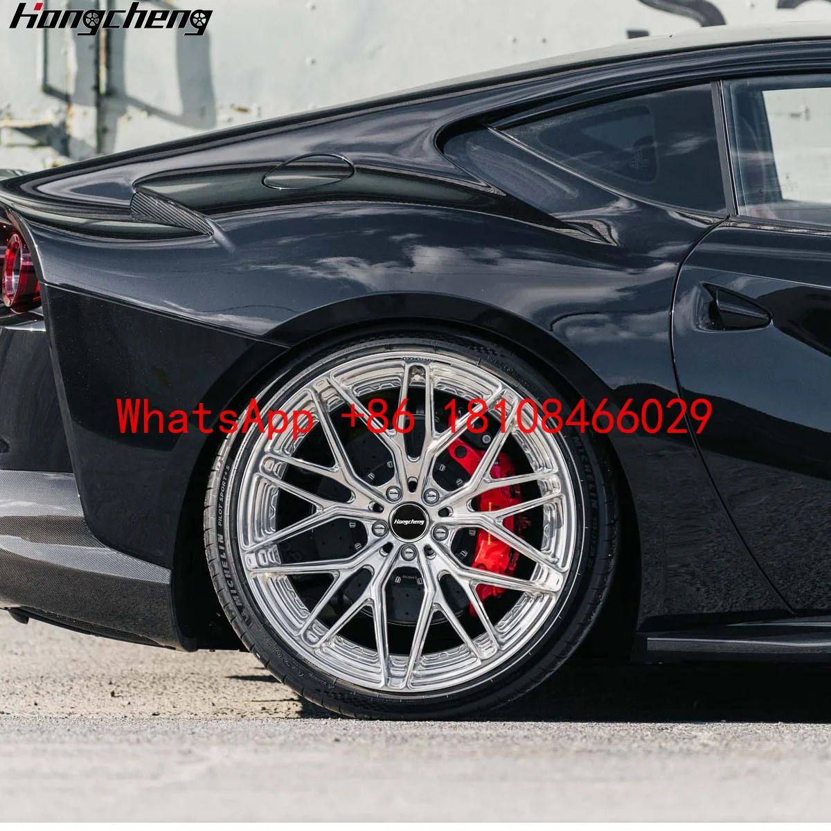 Новые хромированные кованые алюминиевые диски 5x120 5x112 5x114.3 для легковых автомобилей
Новые хромированные кованые алюминиевые диски 5x120 5x112 5x114.3 для легковых автомобилей