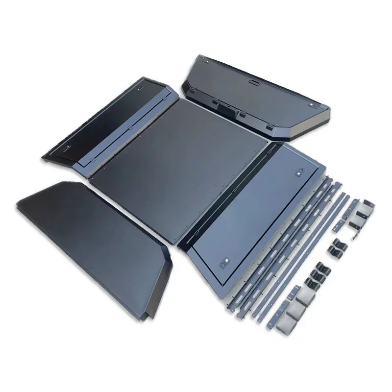 Apollo2023 New Style 4x4 Pickup Car Accessories Steel Hardtop Topper Truck Canopy For F150 Raptor Dodge Ram 1500
Apollo2023 New Style 4x4 Pickup Car Accessories Steel Hardtop Topper Truck Canopy For F150 Raptor Dodge Ram 1500