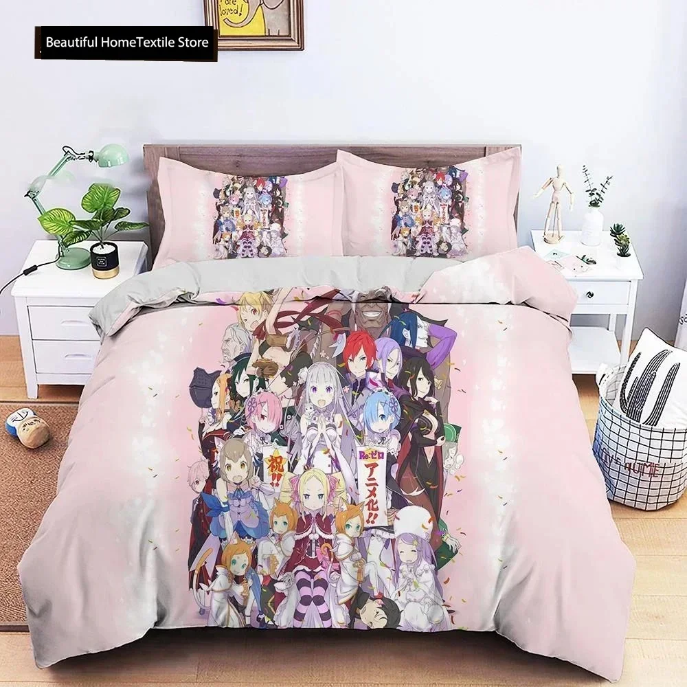 Aphmau 3D NEW Duvet Cover Pillowcase Bedding Set Adult Boy Girl Bedroom Decoration Children Single Double Large
Aphmau 3D NEW Duvet Cover Pillowcase Bedding Set Adult Boy Girl Bedroom Decoration Children Single Double Large