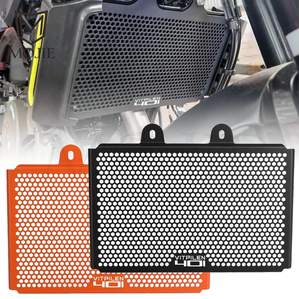 Для Husqvarna Svartpilen VITPILEN 401 для 125 250 390 Duke аксессуары для мотоциклов решетка радиатора защитная крышка охлаждения
Для Husqvarna Svartpilen VITPILEN 401 для 125 250 390 Duke аксессуары для мотоциклов решетка радиатора защитная крышка охлаждения