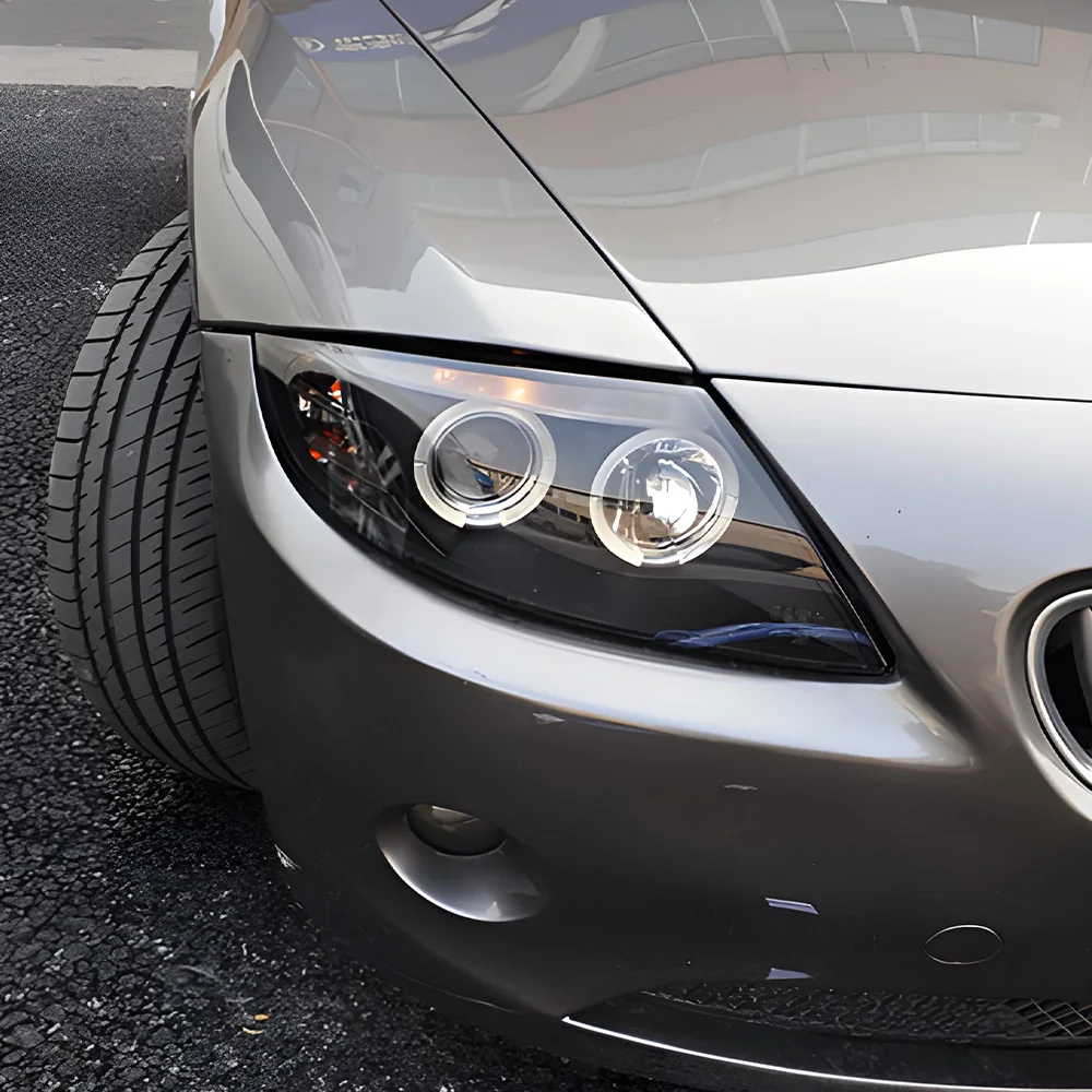 Автомобильные фары для BMW Z4 E85 2003-2008, светодиодные передние лампы автомобиля в сборе, обновление, высококачественные линзы проектора, аксессуары для инструментов
Автомобильные фары для BMW Z4 E85 2003-2008, светодиодные передние лампы автомобиля в сборе, обновление, высококачественные линзы проектора, аксессуары для инструментов