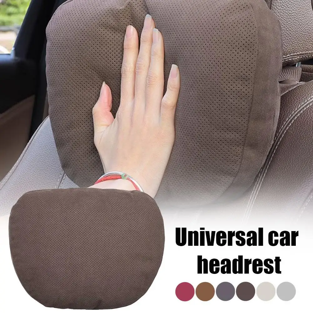 NEW Car Headrest Soft Comfort Auto Seat Neck Support Mat Pillow Cars Accessories Compatible For Tesla Audi Auto Interior E0X6
NEW Car Headrest Soft Comfort Auto Seat Neck Support Mat Pillow Cars Accessories Compatible For Tesla Audi Auto Interior E0X6