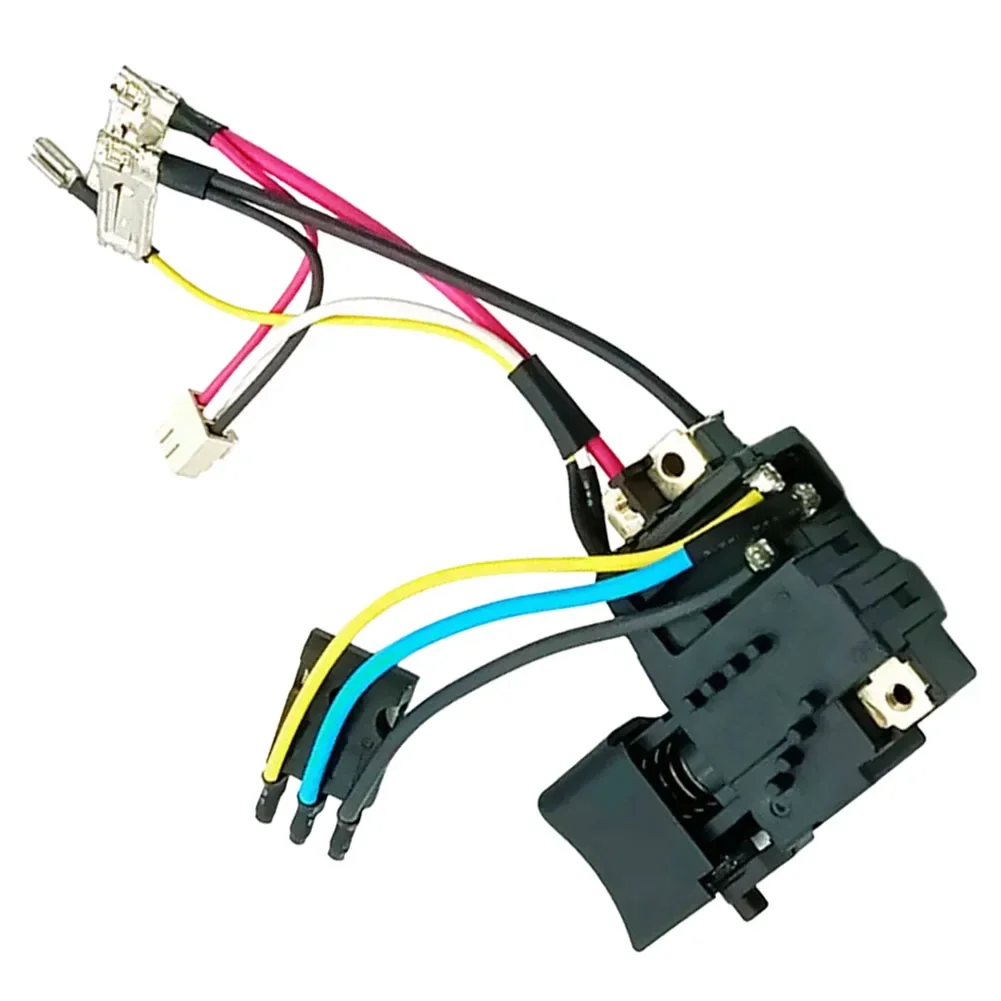 Switch 650653-1, 650573-9 For BDF441/451, BHP441/451,DDF451,DHP451 Replacement Switches Spare Parts Power Tool Accessories
Switch 650653-1, 650573-9 For BDF441/451, BHP441/451,DDF451,DHP451 Replacement Switches Spare Parts Power Tool Accessories