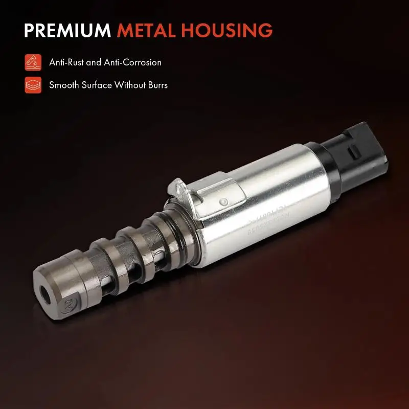 06E109257P Variable Valve Timing Solenoid For Golf Beetle A4 2005-2008 V6 3.2L
06E109257P Variable Valve Timing Solenoid For Golf Beetle A4 2005-2008 V6 3.2L