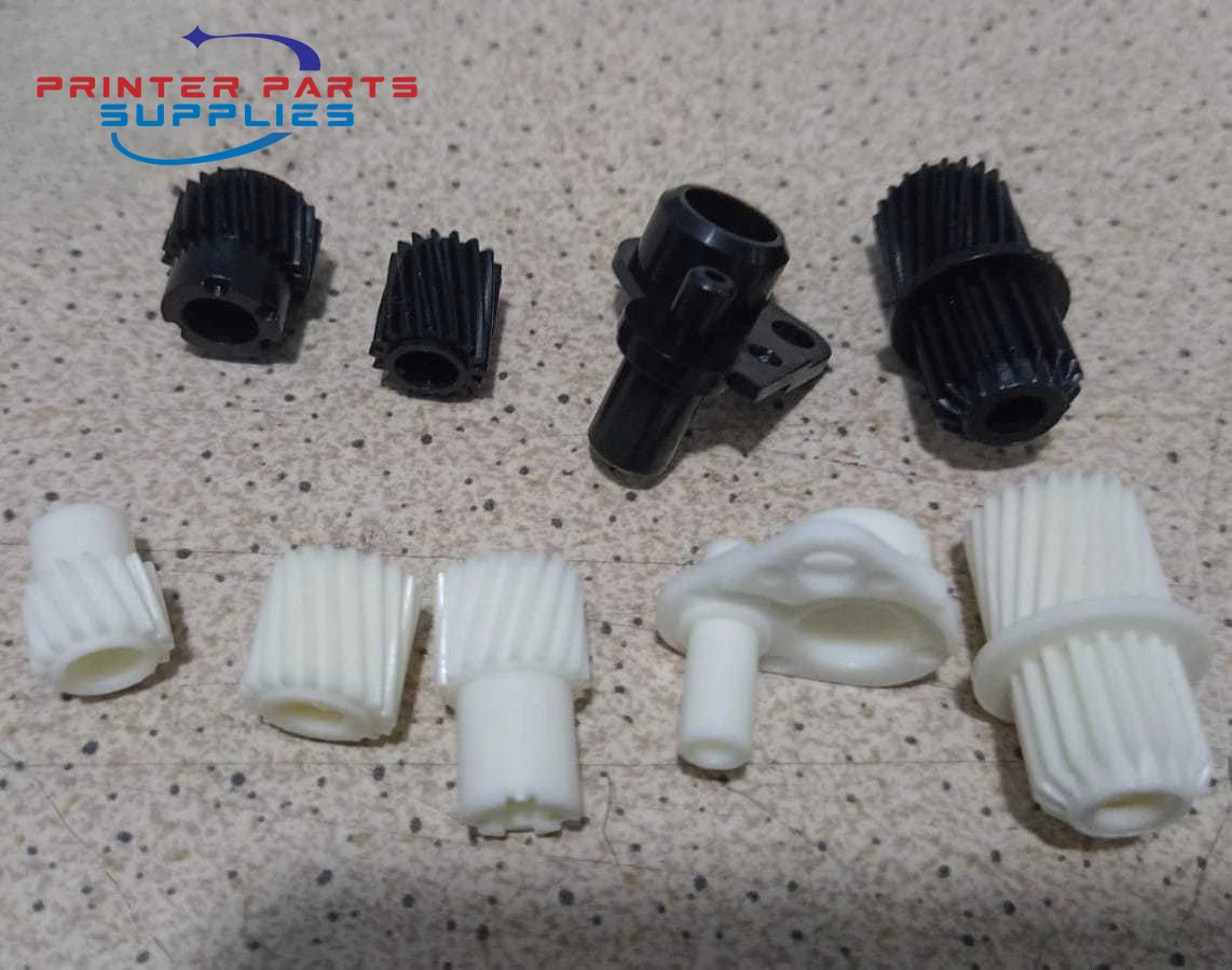 5Sets High Quality Developer Drive Gear Kit for Ricoh MP C3003 C3503 C4503 C5503 C6003 C3004 C3504 C4504 C6005
5Sets High Quality Developer Drive Gear Kit for Ricoh MP C3003 C3503 C4503 C5503 C6003 C3004 C3504 C4504 C6005